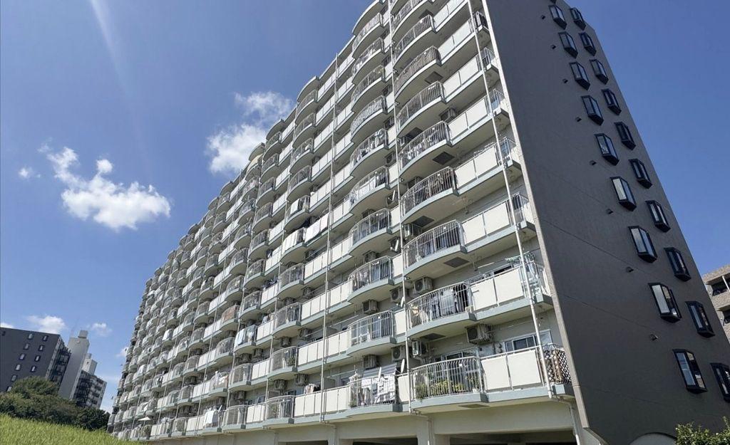 西武拝島ハイツ1号棟