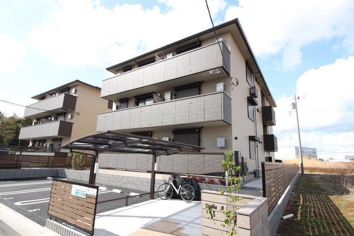 フォーリアA(2LDK/2階)