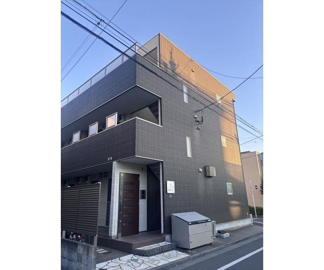 アファブルときわ台II