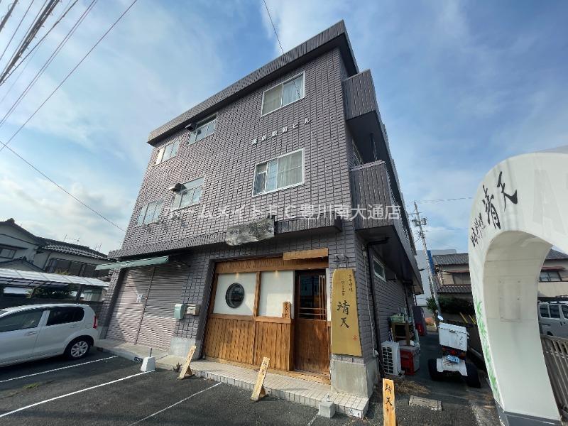 諏訪駅前ビル