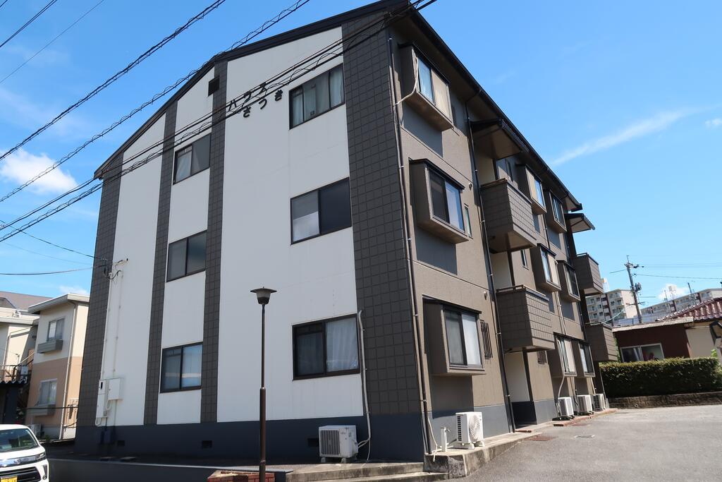 ハウスさつき