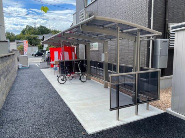 グラン・アイオ A棟