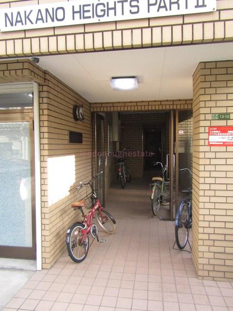 ナカノハイツパート2