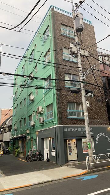 ウエストサイド原宿