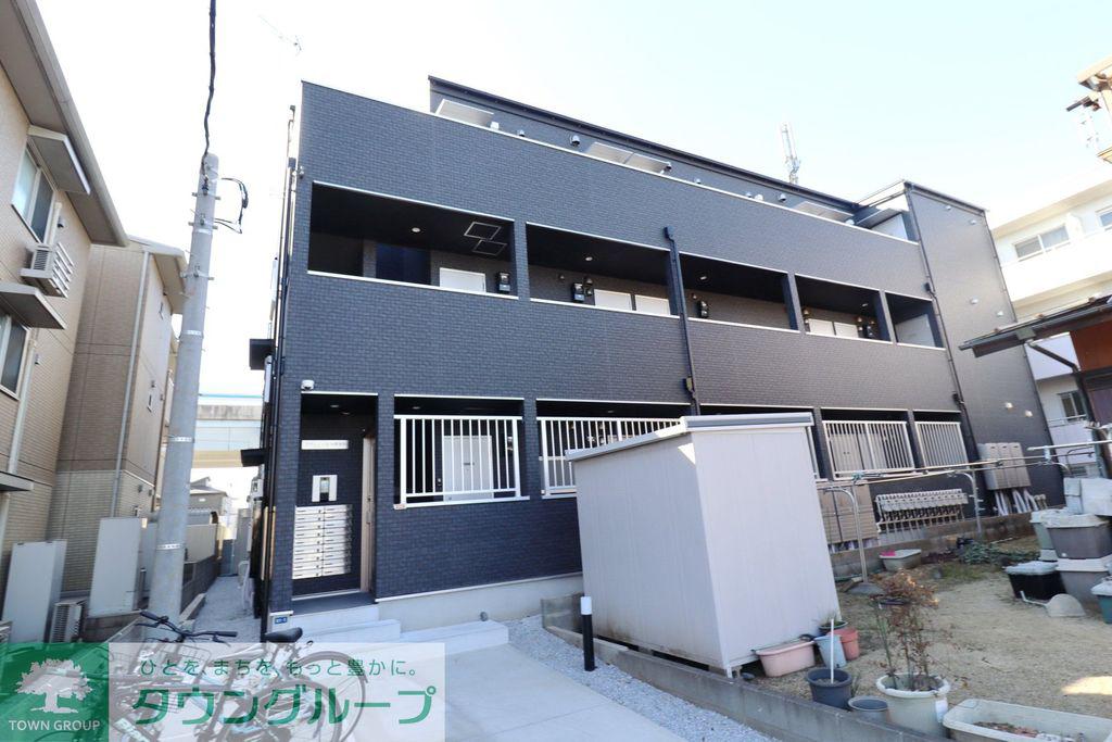 アヴェニール与野本町