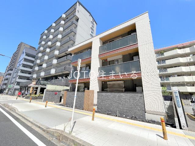 GARANCE新森(1LDK/2階)