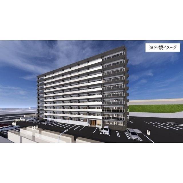 コンフォーティア広丘吉田III A棟