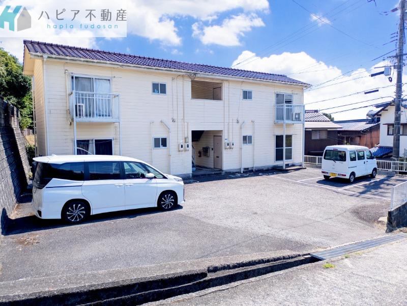 フライハイト島田(1K/1階)