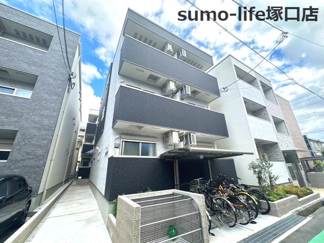 フジパレス尼崎三反田II番館