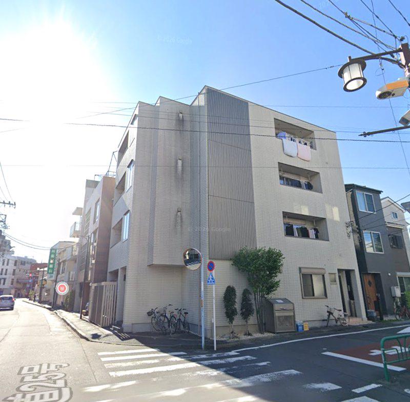 西武新宿線 下井草駅 徒歩2分 4階建 築14年