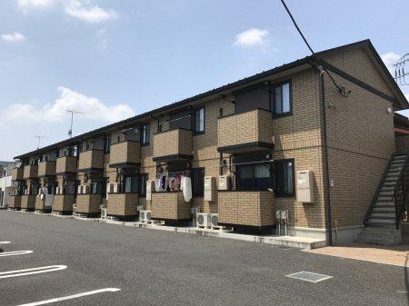 ＪＲ宇都宮線 雀宮駅 徒歩41分 2階建 築16年