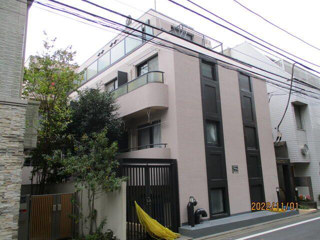 クレッセント駒場