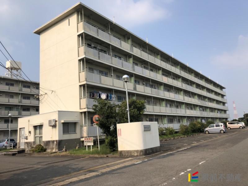 ビレッジハウス佐賀1号棟