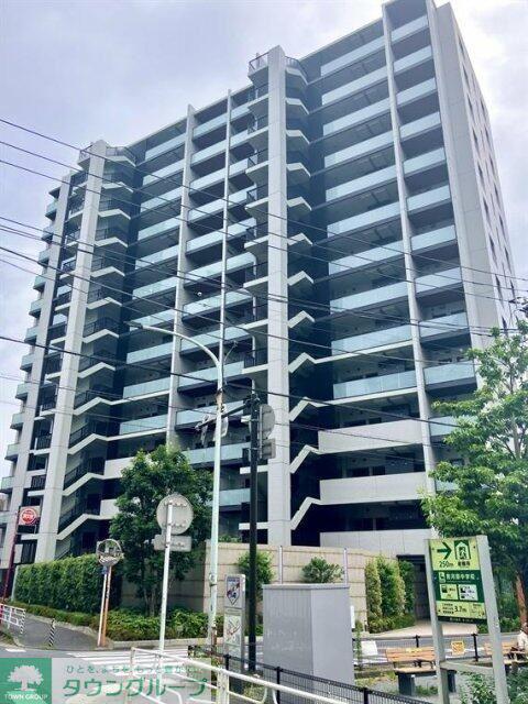 プラウド川崎柳町