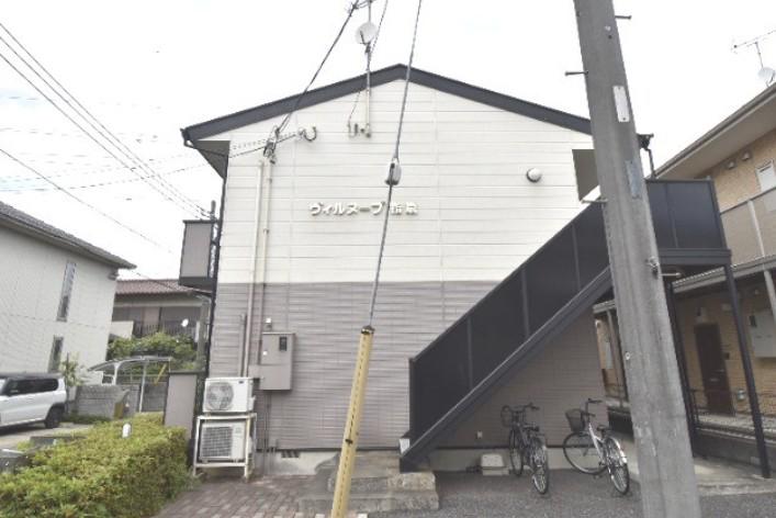 ヴィルヌーブ指扇