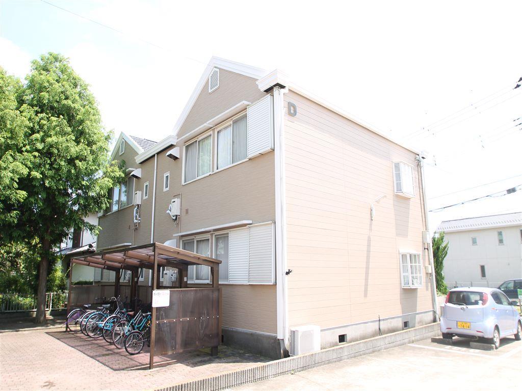 プルミエール守谷B棟