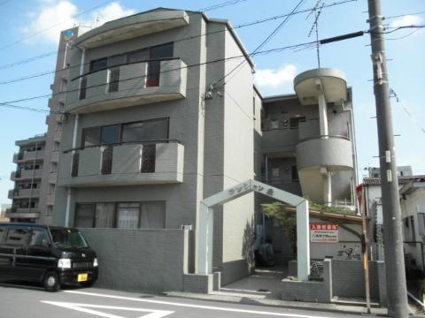 マンション丘