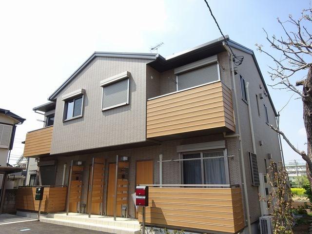 メゾンカンパニュールB