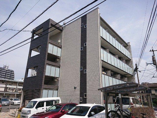 クレイノラルーチェ 美野島