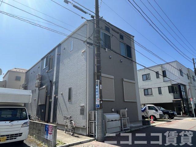 ハーモニーテラス東金町(ワンルーム/1階)