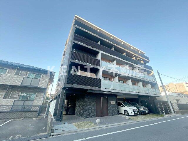 ハーモニーレジデンス羽田ウエスト002