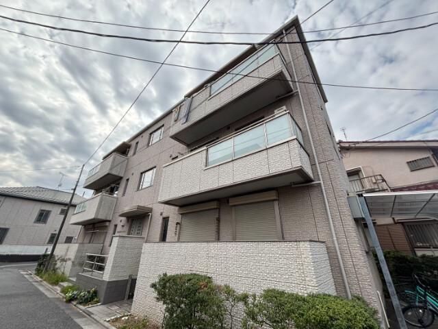 パレルモアネックス