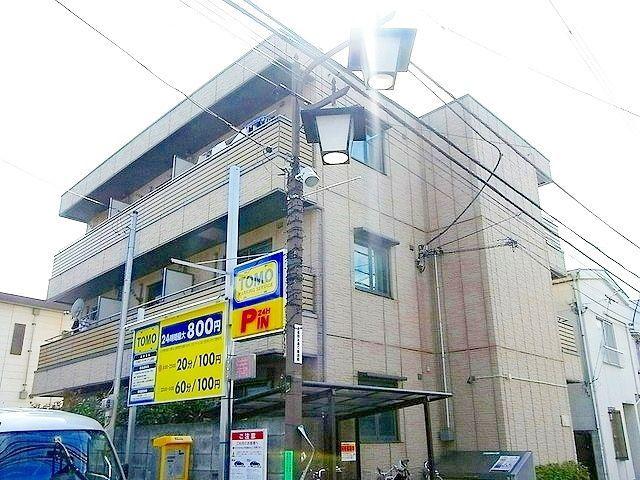 VILLA CAMELLIA(1K/1階)
