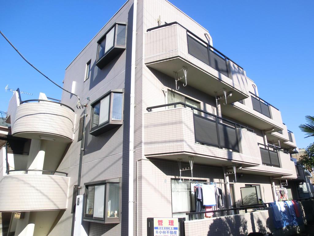 橘ハイツ