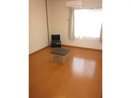 コタン U(1K/2階)の間取り写真