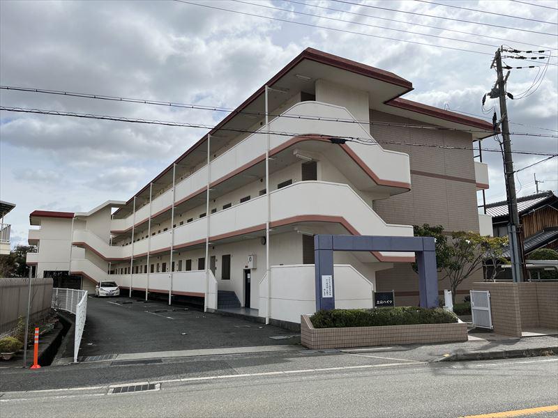 土山ハイツ
