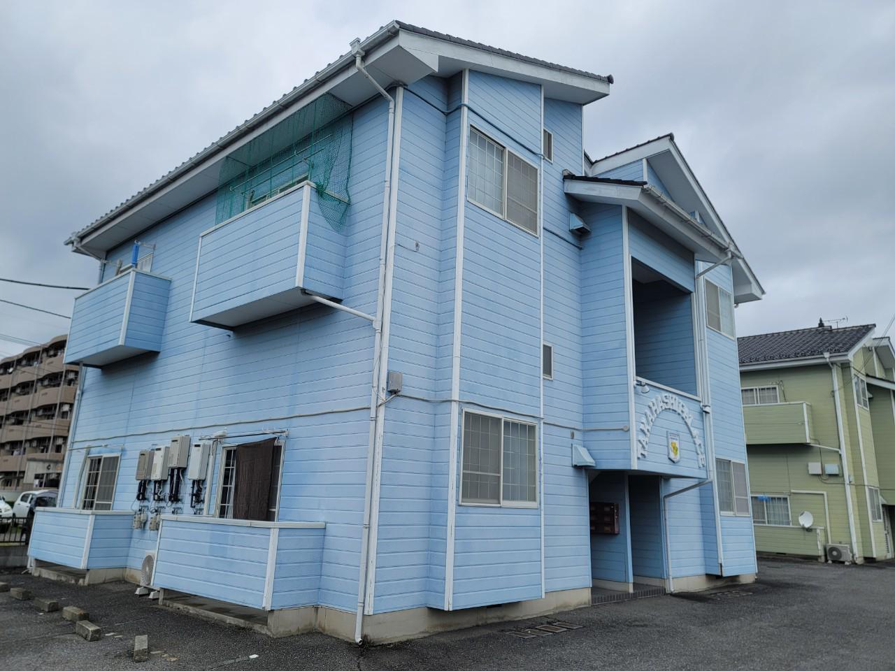 高橋パレスA
