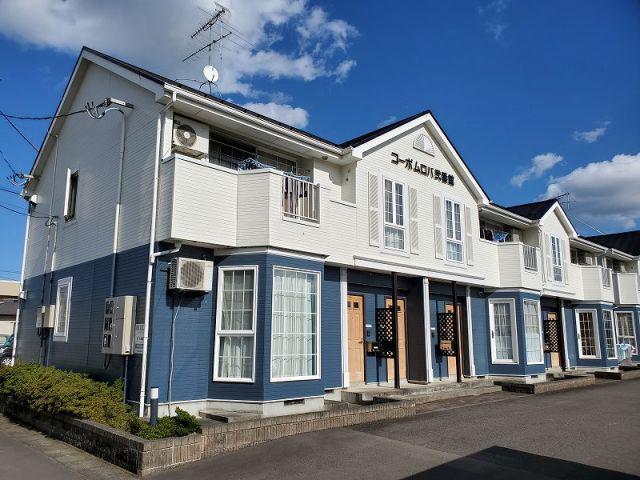コーポムロバ弐番館(3LDK/2階)
