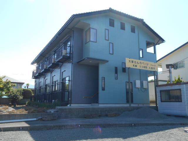 KM1185(ワンルーム/1階)