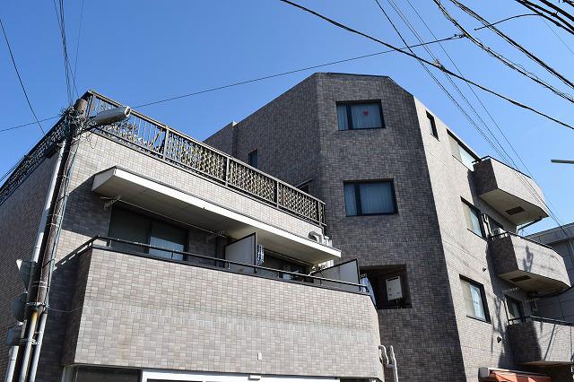 小田急江ノ島線 鵠沼海岸駅 徒歩1分  築27年