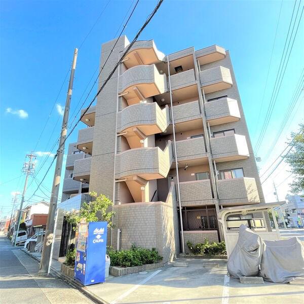サンシティ名西通