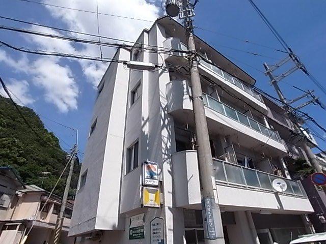 コーポ冨士(1K/1階)
