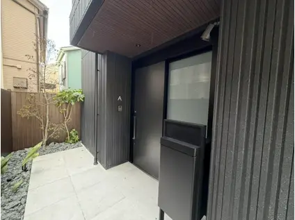 HEBEL MAISON PREMIUM 夙川(3LDK/1階)の間取り写真