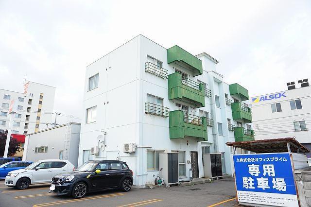 中里ハイツ(3LDK/3階)