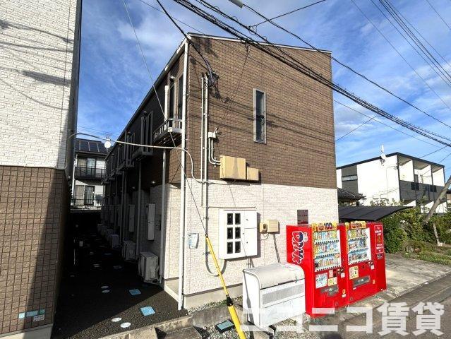 クローシェ泉中央(ワンルーム/1階)