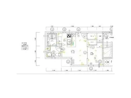 LEGIOIEささしまライブ駅ファイブ(1LDK/4階)の間取り写真