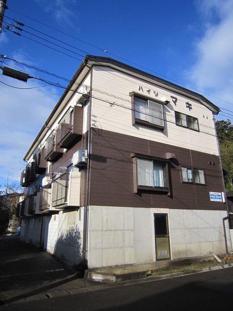 ハイツマキ