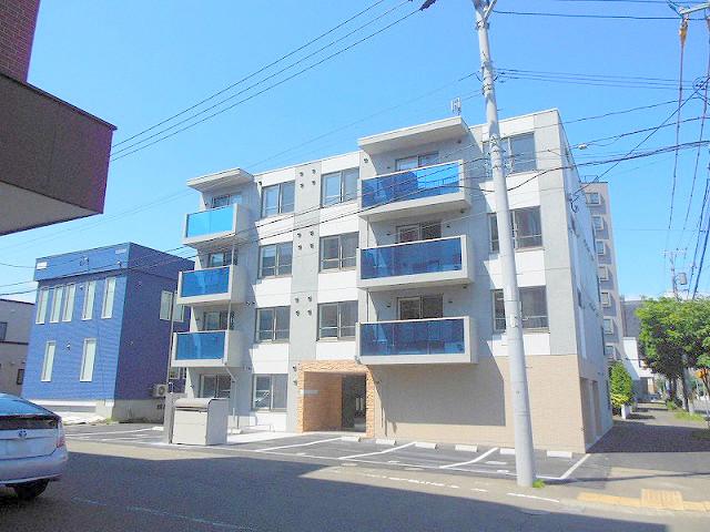 アステローペ北円山