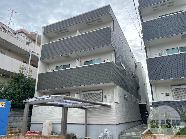 フジパレス湊駅北サウス(1K/1階)