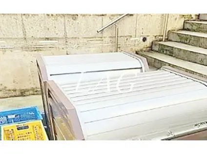 JAPANHOUSE上板橋I(1K/2階)の外観写真