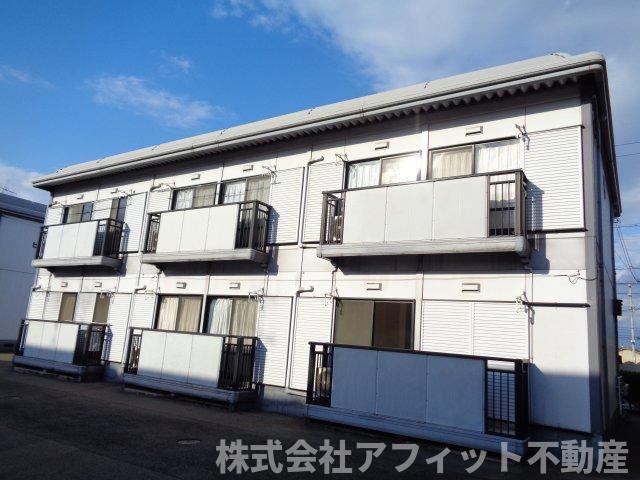 ビーライン新涯 A(1LDK/1階)