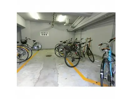 スペース金閣寺(ワンルーム/2階)の外観写真