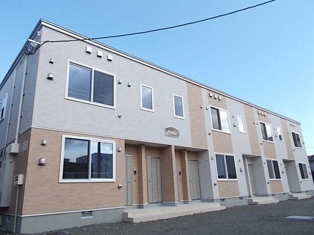 北海道苫小牧市  築10年(2LDK/2階)