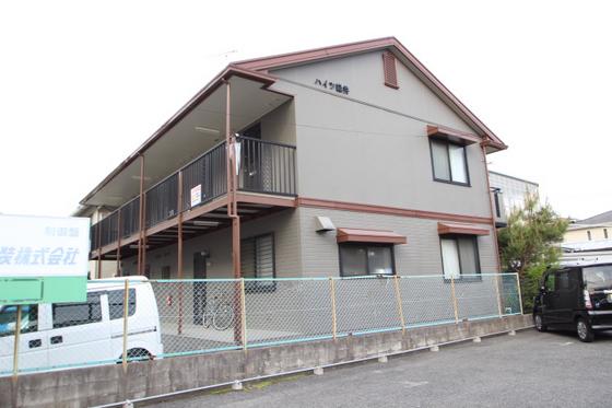 ハイツ緑井