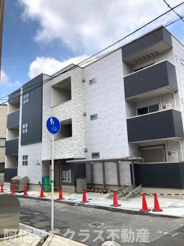ラフィーネ聖天坂VII番館