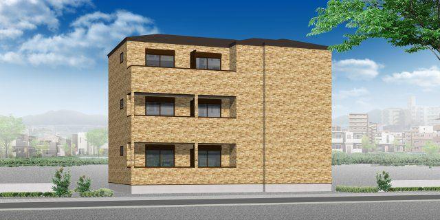 ベイルームDINO桜ヶ丘(1K/1階)